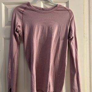 Lululemon Swiftly Tech Long Sleeve